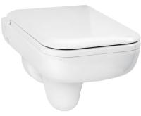 Унітаз підвісний VitrA Mod без сидіння (5353B003-0075) - Теплоцентр