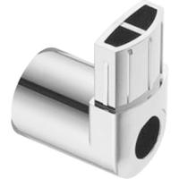 Кріплення до стіни для душової штанги Hansgrohe Unica B (96270000) - Теплоцентр