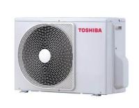 Зовнішній блок кондиціонера Toshiba RAS-07S2AH-ES - Теплоцентр