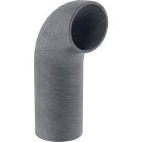 Відвід Geberit Silent-db20 90° подовжений, DN 100 - Теплоцентр