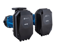 Насос циркуляційний подвійний IMP Pumps NMTD MAX II 40/80 F250 (979528006) - Теплоцентр