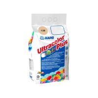 Фуга Ultracolor Plus 138 мигдаль, 2кг - Теплоцентр
