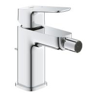 Змішувач для біде Grohe Cubeo одноважільний, S-Size, хром (1018100000) - Теплоцентр