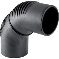 Відвід Geberit Silent-db20 подовжений, 88.5°, DN 56 - Теплоцентр