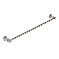 Тримач для рушника Imprese BRENTA графітовий хром (ZMK091908270) - Теплоцентр