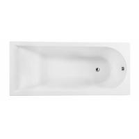 Ванна акрилова AM.PM Spirit 170x75 см, прямокутна, без ніжок (W72A-170-075W-A2) - Теплоцентр