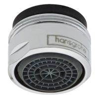 Аератор для змішувача Hansgrohe Softjet M24x1 (13182000) - Теплоцентр