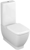 Унітаз-компакт (чаша) VitrA Shift без сидіння (4395B003-0585) - Теплоцентр