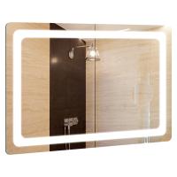 Дзеркало Liberta Forli Media 800x700, з підсвіткою та динаміками - Теплоцентр