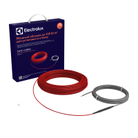 Кабель для теплої підлоги Electrolux ETC 2-17-100, 5,9 м, 0,8 м² (НС-1073700) - Теплоцентр