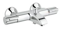 Змішувач для ванни Grohe Grohtherm 1000 з термостатом, хром (34155000) - Теплоцентр