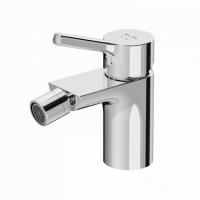 Змішувач для біде AM.PM X-Joy з донним клапаном, одноважільний, хром (F85B83100) - Теплоцентр