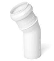 Коліно Karmat G35, 32 мм, 15° - Теплоцентр