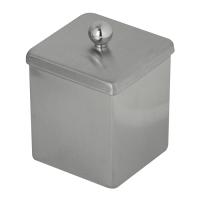 Косметичний контейнер Rozzy Jenori First сатин (RJAC020-06SS) - Теплоцентр