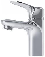 Змішувач для умивальника AM.PM Sunny одноважільний, хром (F85C02100) - Теплоцентр