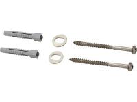 Монтажний комплект Hansgrohe Unica F (96179000) - Теплоцентр