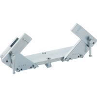 Напрямна опора Geberit d 200-315 мм, для апарата для стикового зварювання Universal - Теплоцентр