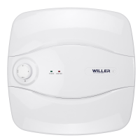 Водонагрівач Willer PU25R optima mini, монтаж під мийкою - Теплоцентр