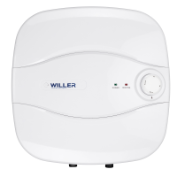 Водонагрівач Willer PA15R New optima mini, монтаж над мийкою - Теплоцентр