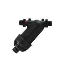 Фільтр дисковий 1" (5 м3/год до 8 бар) фільтруюча площа: 152 см2  Raifil - Теплоцентр