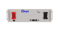 Акумуляторна батарея Deye SE-G5.1 Pro-B для низьковольтних інверторів (LiFePO4 51,2V 100Ah) - Теплоцентр