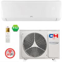 Кондиціонер Cooper&Hunter серії Vital Inverter NG CH-S09FTXF2-NG Wi-fi - Теплоцентр