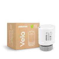 Привод термоелектричний AURATON Vela - Теплоцентр