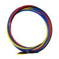 Комплект трубок монтажних Raifil для проточних фільтрів і систем зворотного осмосу, 4 шт по 1,5 м (Комплект №4) - Теплоцентр