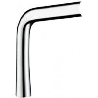 Носик змішувача для кухні Hansgrohe Metris, хром (92736000) - Теплоцентр