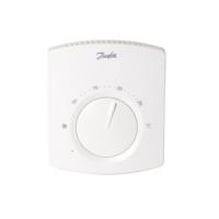 Кімнатний терморегулятор Danfoss BasicPlus FH-CWT 5-30 °С, 230В (088U0601) - Теплоцентр
