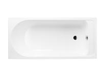 Ванна акрилова Volle Fiesta Neo 150x70 см, прямокутна, без ніжок (1234.001570) - Теплоцентр