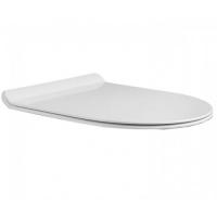 Сидіння для унітаза Volle Amadeus M Slim з мікроліфтом (13-06-055M(2)) - Теплоцентр