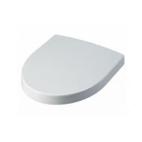 Сидіння для унітаза AM.PM Bliss L Slim з мікроліфтом, швидкознімне (C537854WH) - Теплоцентр