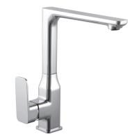 Змішувач для кухні Imprese Bilovec одноважільний, хром (55255) - Теплоцентр