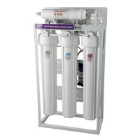Система зворотнього осмосу високої продуктивності та крана чистої води 400G/добу,без контролера - Теплоцентр
