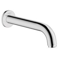 Вилив для ванни Hansgrohe Vernis Blend 20,4 см, хром (71420000) - Теплоцентр