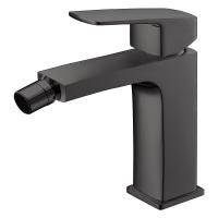 Змішувач для біде Imprese Grafiky одноважільний, чорний (ZMK041807070) - Теплоцентр