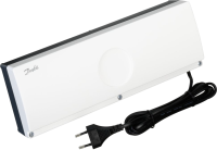 Блок управління (комутаційна коробка) Danfoss FH-WC 230 В/24 В, 10 контактів (088H0017) - Теплоцентр