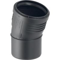 Відвід Geberit Silent-PP, 15°, DN 150 - Теплоцентр