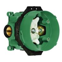 Прихована частина змішувача Hansgrohe Ibox Universal із запірними клапанам, 1/2", 3/4" (01850180) - Теплоцентр
