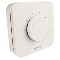 HTR230V (20) Провідний добовий терморегулятор  - Теплоцентр