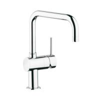 Змішувач для кухні Grohe Minta одноважільний, хром (32488000) - Теплоцентр