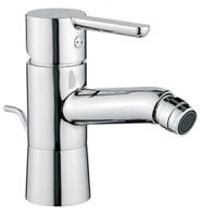 Змішувач для біде Vitra Matrix одноважільний, хром (A41761) - Теплоцентр