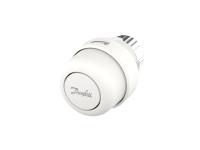 Термостатичний елемент Danfoss Aero Tamperproof, газ, 7-28 °C, RA, вбудований датчик (015G4540) - Теплоцентр
