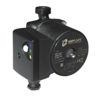 Насос підвищення тиску IMP Pumps NMT PLUS COMFORT 15/120-130 (979527308) - Теплоцентр