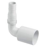 Підключення до пральної машини McAlpine, 32 мм, 90° (MRWMF90-32) - Теплоцентр