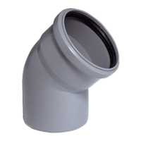 Коліно 32/15 Каналізація Valrom - Теплоцентр