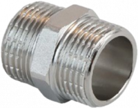 Ніпель 2 Нікель Berke (короб. 25) - Теплоцентр