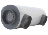 Рекуператор Prana - 250 Standart+  (250 STANDART+) - Теплоцентр