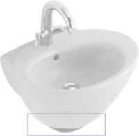 Напівп'єдестал Villeroy & Boch Aveo 15 см, білий (72130001) - Теплоцентр